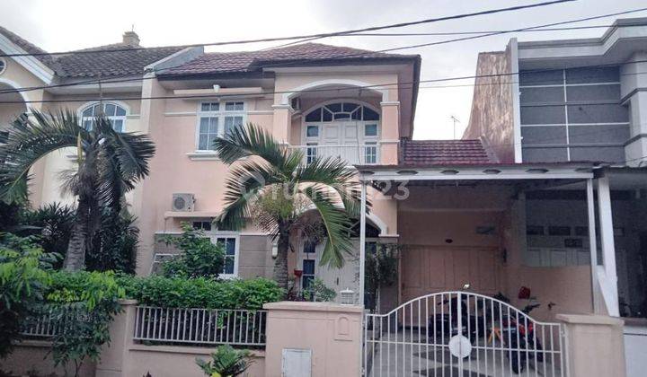 Dijual Rumah Siap Huni di Vila Dago Pamulang Tangerang Selatan 1