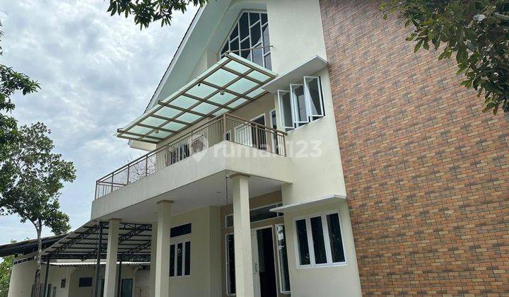 Dijual Tanah Dan Rumah di Jatake 1