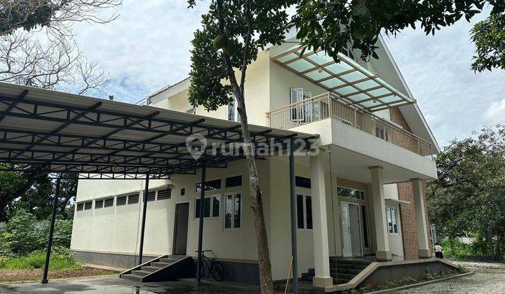 Dijual Tanah Dan Rumah di Jatake 2