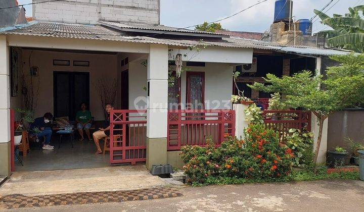 Dijual Rumah siap huni di Vila Taman Tekno Serpong   1