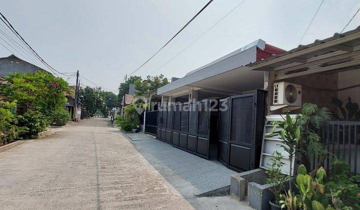 Rumah Besar Bagus Siap Huni Bumi Mutiara Bekasi 2