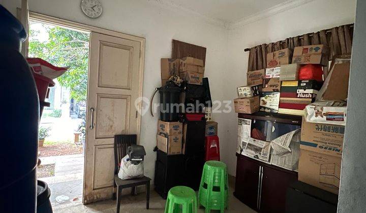 Dijual Rumah Seberang Sms Gading Serpong Kondisi Apa Adanya 2