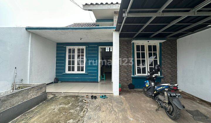 Dijual Rumah di Perumbumi Puspitek Asri 1