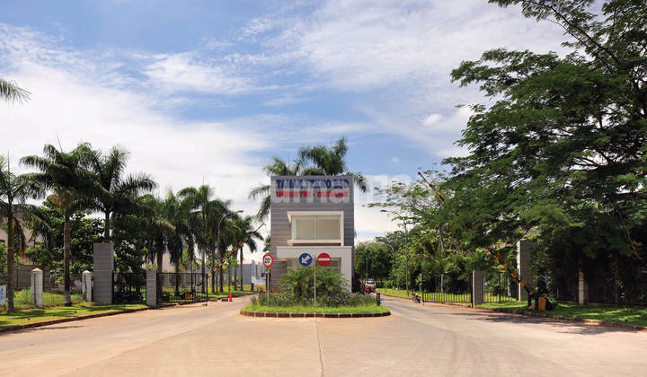 Disewakan Gudang  Taman Tekno, Tangerang Selatan