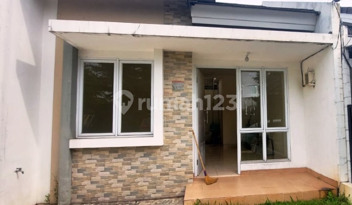 Rumah Paradise Serpong City Pamulang, Tangerang Selatan