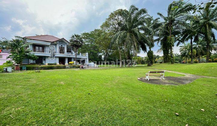 Rumah Mewah Di Telaga Golf View Danau Bsd Cuty Tangerang Selatan 2