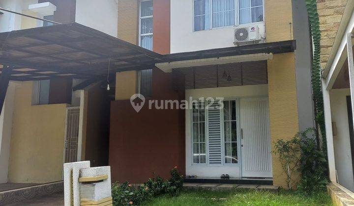 Rumah Siap Huni di Delatinos Bsd 2