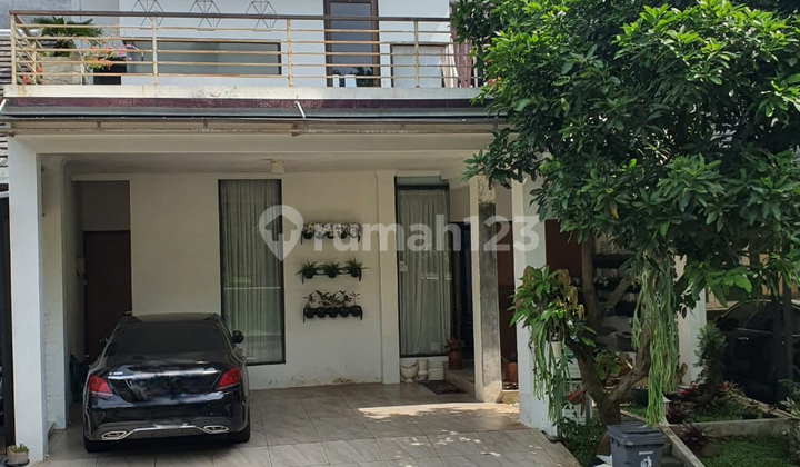 Beautiful House Ready to Live In DelatinosBSD Beautiful House Ready to Live In DelatinosBSD