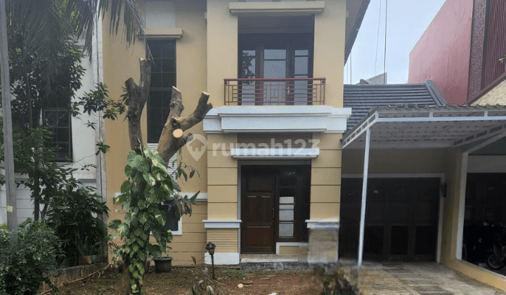 Disewa Rumah Siap Huni 1