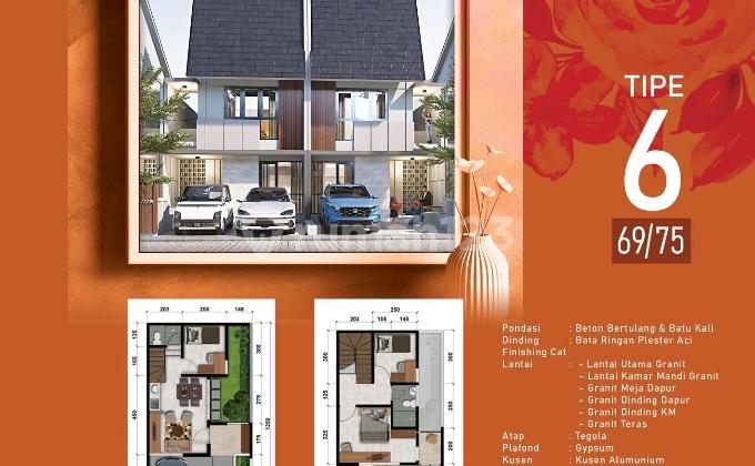 Villa Rosa Karawaci 2