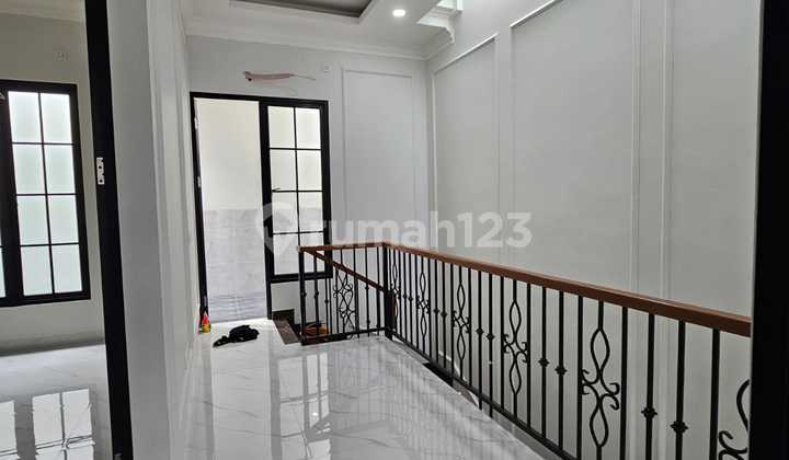 Brand New House Ready to Occupy in Griyaloka 2