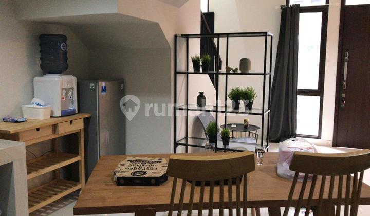 Rumah Brand New Siap Huni di Rangetown BSD City