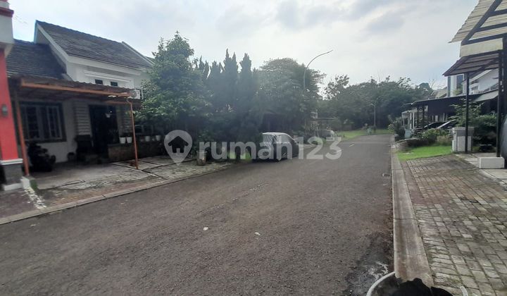 Rumah Siap Huni di Delatinos Bsd