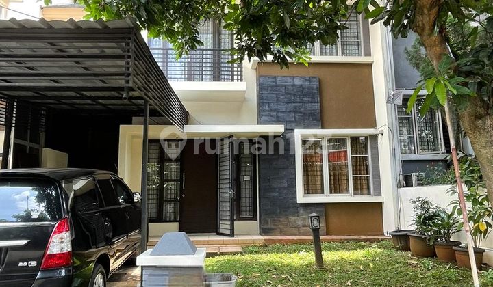 Rumah Di Delatinos Turun Harga Bsd Tanah Besar Siap Huni Bisa Kpr