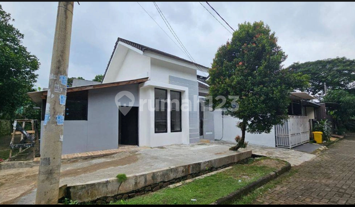 Rumah Siap Huni di Serpong Terrace 2