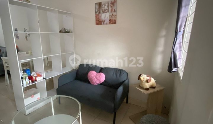 Sewa Rumah Siap Huni 1,5 Lantai 2