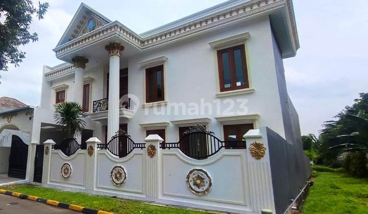 Sultan's House Ready to Occupy 3 Floors 1