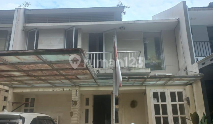 Rumah Siap Huni di Bsd Delatinos