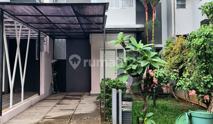 Rumah Lokasi Premium di Delatinos BSD Rumah Lokasi Premium di Delatinos BSD