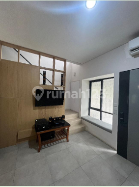 Ready-to-occupy Tabebuya House in BSD City