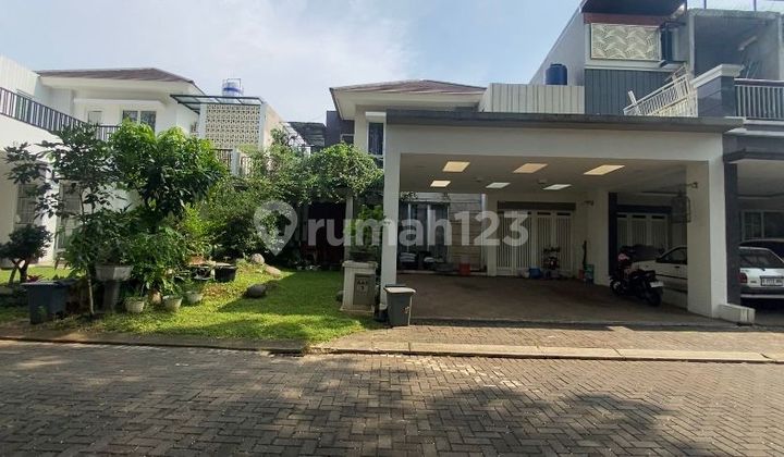 Rumah Bagus Depark Bsd Fully Furnish Tangerang Rumah Bagus Depark Bsd Fully Furnish Tangerang