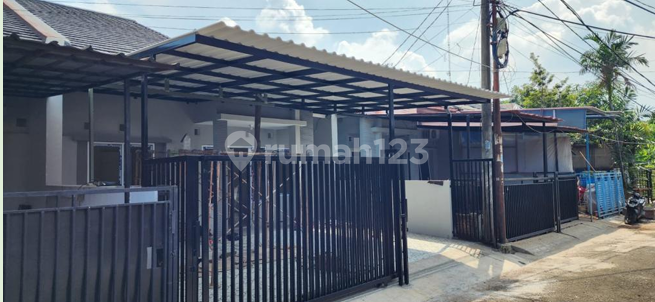 Rumah Siap Huni NUSALOKA BSD CITY Rumah Siap Huni NUSALOKA BSD CITY