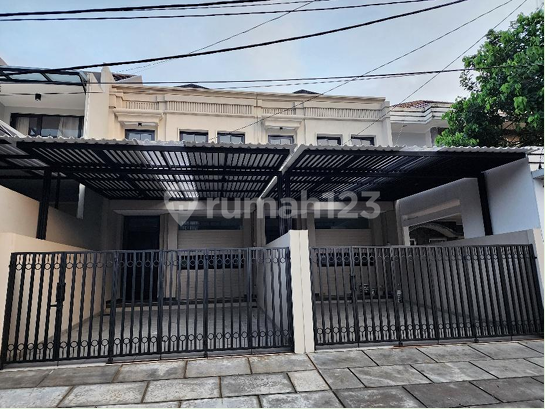 Rumah di Villa Melati Mas Siap Huni 1