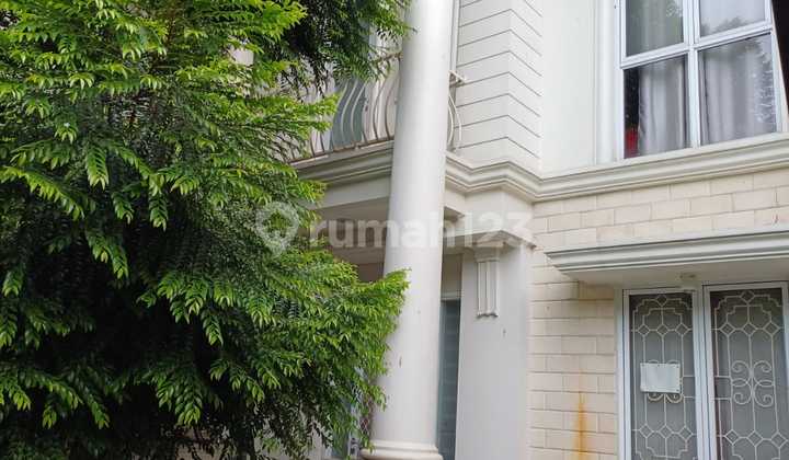 Ready-to-Live House in Vanya Park BSD