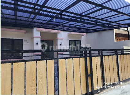 Rumah Siap Huni di Regency Melati Mas Tangerang Selatan ,  1