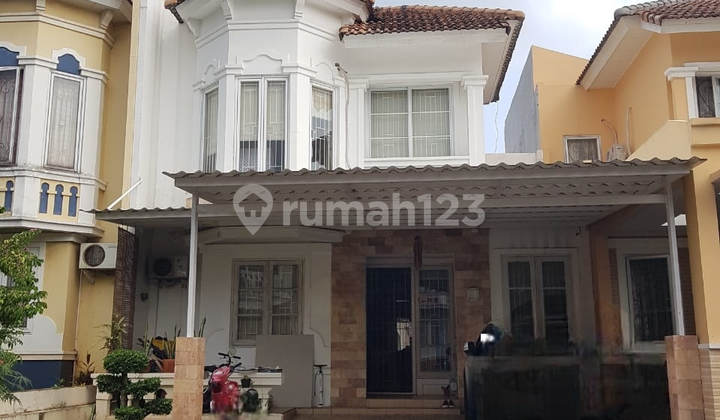 2-Story House in BSD Delatinos, Tangerang.