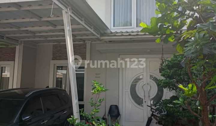 Rumah Siap Huni di Paradise Resort Ciputat