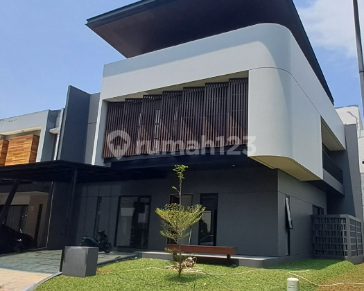 Rumah Brand New Siap Huni Prestigia Eminent