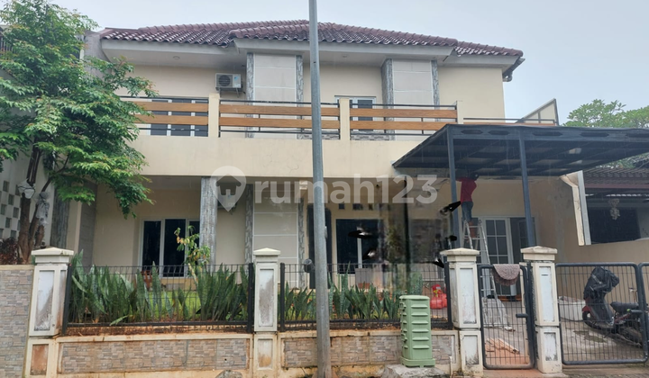 Disewa Rumah Siap Huni di Giriloka 3