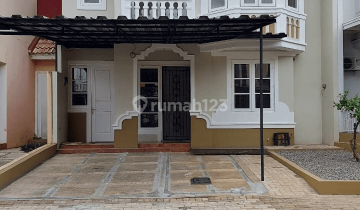 Rumah Harga Awal Tahun Sekali Siap Huni 1