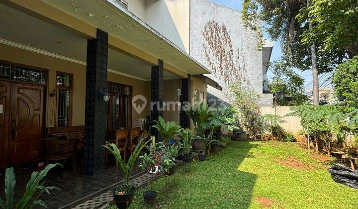 Rumah Cantik Siap Huni Shm Di Selatan Jakarta 2