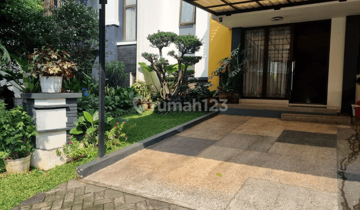 Rumah Siap Huni Delatinos BSD 1