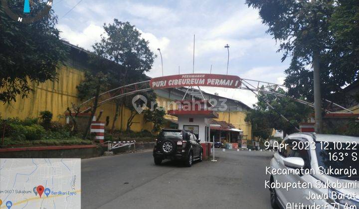 RUMAH MURAH SIAP HUNI SUKABUMI 6
