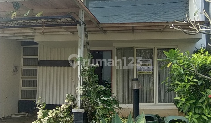 TURUN HARGA!!! RUMAH HOOK CANTIK TERAWAT 1