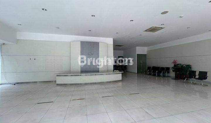 DIJUAL GEDUNG 3LANTAI EX SHOWROOM SUNTER JAKARTA UTARA  2