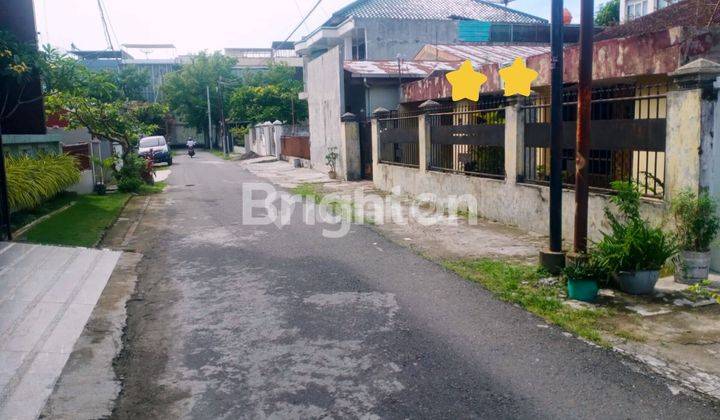 TURUN HARGA!!!! RUMAH JALAN MONGINSIDI MEDAN 1