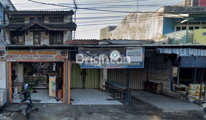 KIOS CICURUG  0KM JALAN PROPINSI HITUNG TANAH 1