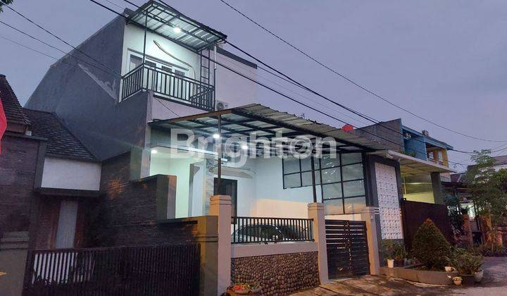 RUMAH LINGKUNGAN DAMAI SIAP HUNI PAMOYANAN BOGOR 1