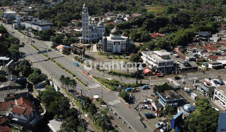 TANAH PINGGIR JALAN RAYA PUNCAK HARGA DIBAWAH NJOP 1