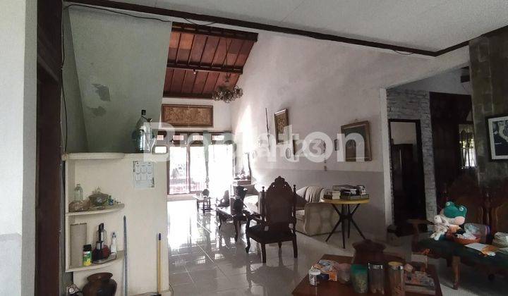 RUMAH KLASIK 2LANTAI BSI BOGOR 2