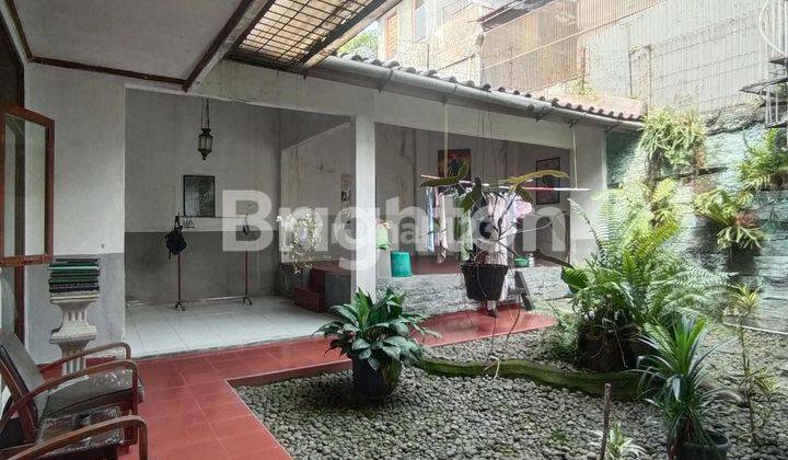 RUMAH KLASIK 2LANTAI BSI BOGOR 1