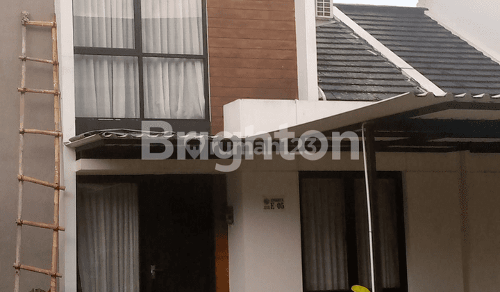 RUMAH BARU FULL FURNISHED BOGOR VILLAGE 1