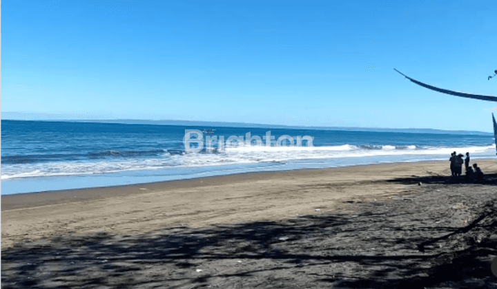 LAND LOS PANTAI SUITABLE FOR VILLA JEMBRANA BALI 2