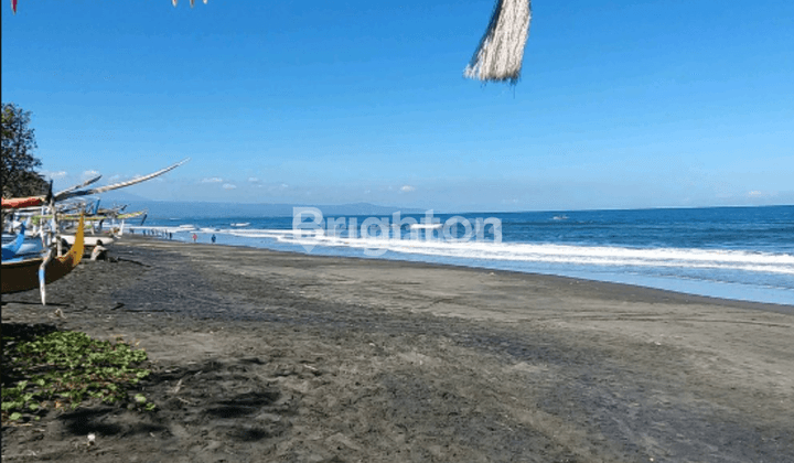 TANAH LOS PANTAI COCOK UNTUK VILLA JEMBRANA BALI 1