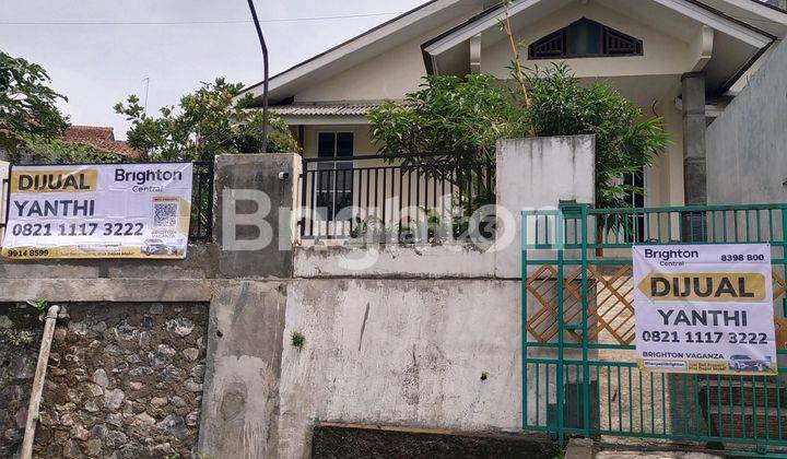 RUMAH GRESS  UDARA PEGUNUNGAN  BARU RENOV SIAP HUNI 2