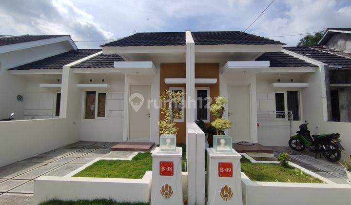 Rumah Murah Di Prambanan All In Bebas Pajak 1